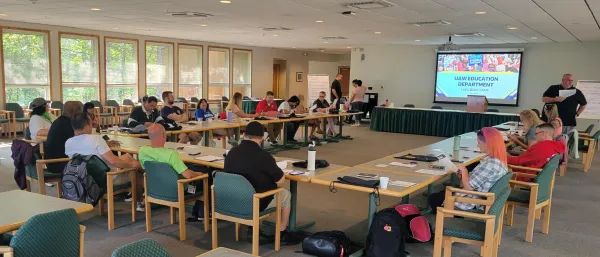 Fellowship training