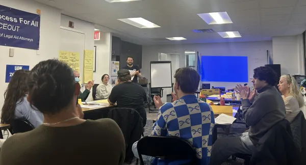 Local 2325 Education Committee